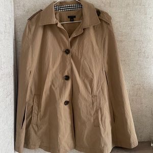 ANN TAYLOR overcoat / cardigan
